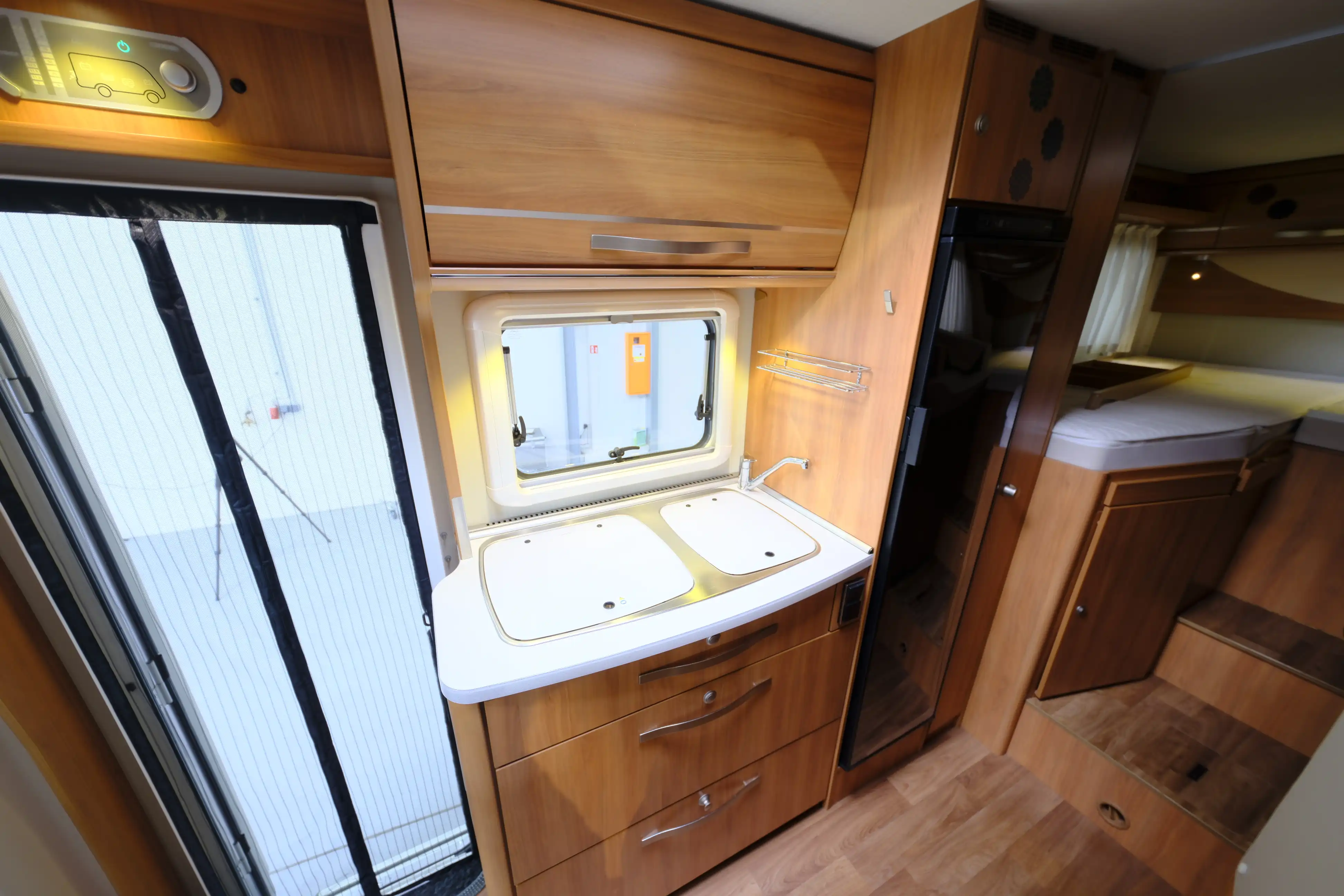 HYMER-ERIBA ML-T 580